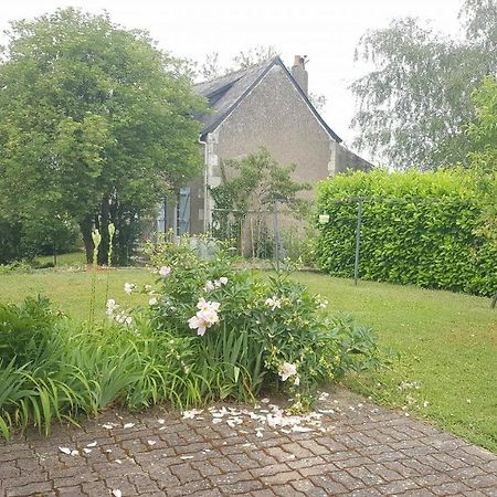 Chambre D'Hotes Chez L'Habitant Montlouis-sur-Loire Eksteriør bilde