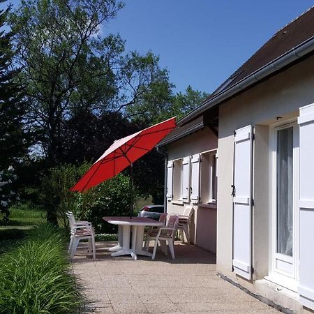 Chambre D'Hotes Chez L'Habitant Montlouis-sur-Loire Eksteriør bilde