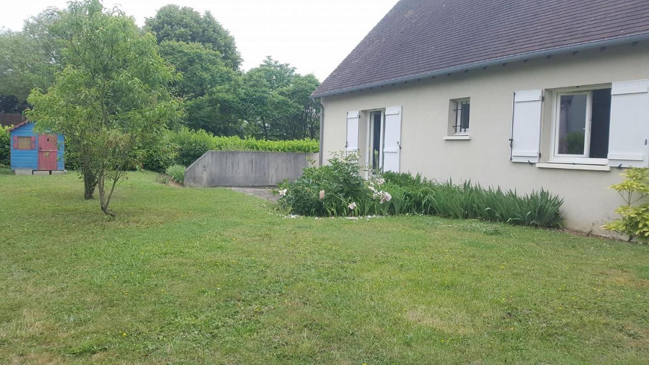 Chambre D'Hotes Chez L'Habitant Montlouis-sur-Loire Eksteriør bilde