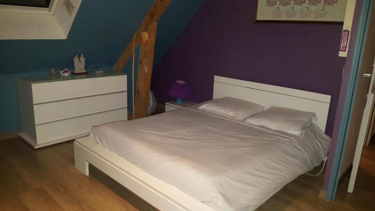 Chambre D'Hotes Chez L'Habitant Montlouis-sur-Loire Eksteriør bilde