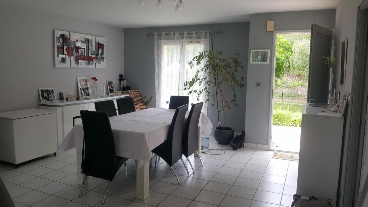 Chambre D'Hotes Chez L'Habitant Montlouis-sur-Loire Eksteriør bilde