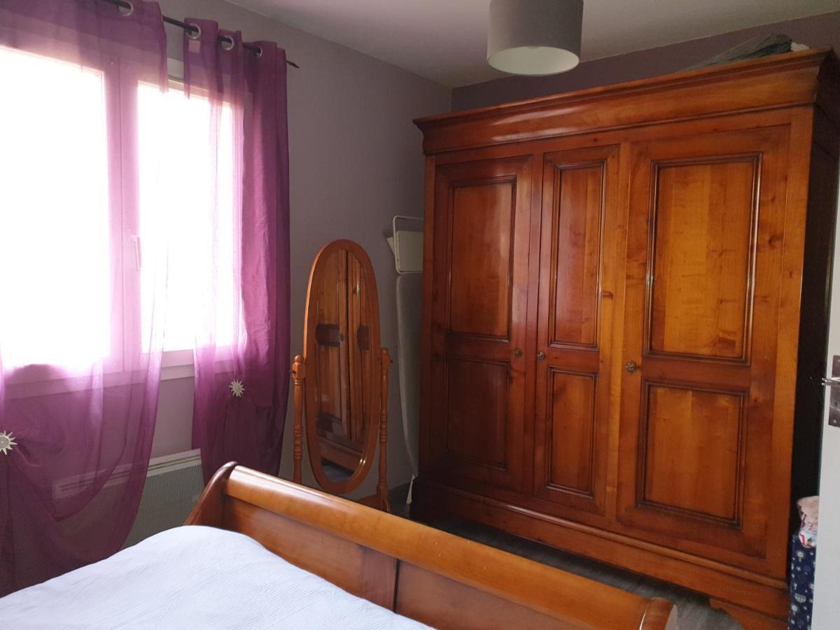 Chambre D'Hotes Chez L'Habitant Montlouis-sur-Loire Eksteriør bilde