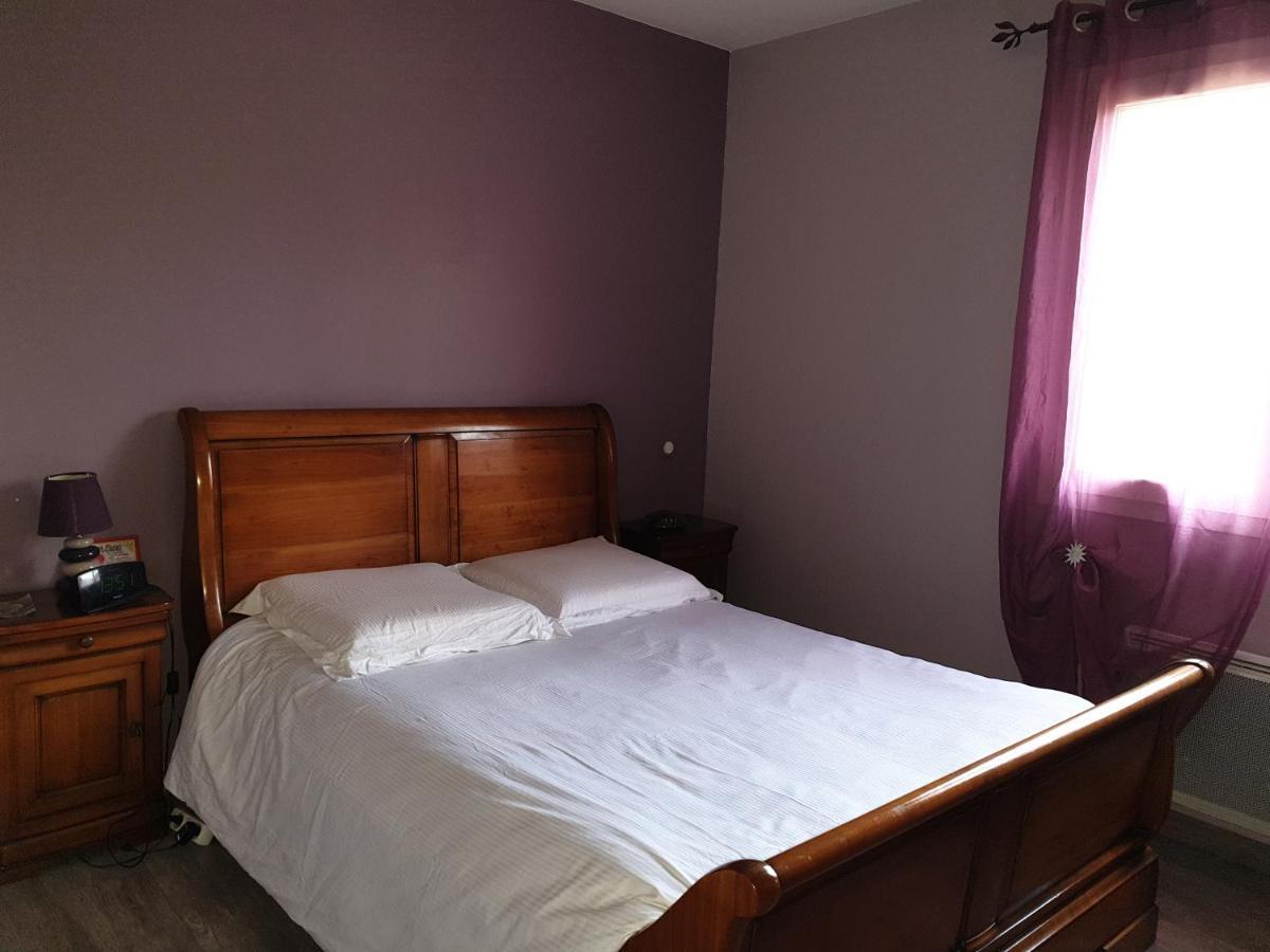Chambre D'Hotes Chez L'Habitant Montlouis-sur-Loire Eksteriør bilde